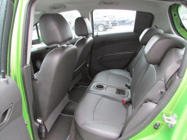 used 2016 Chevrolet Spark EV car, priced at $7,900