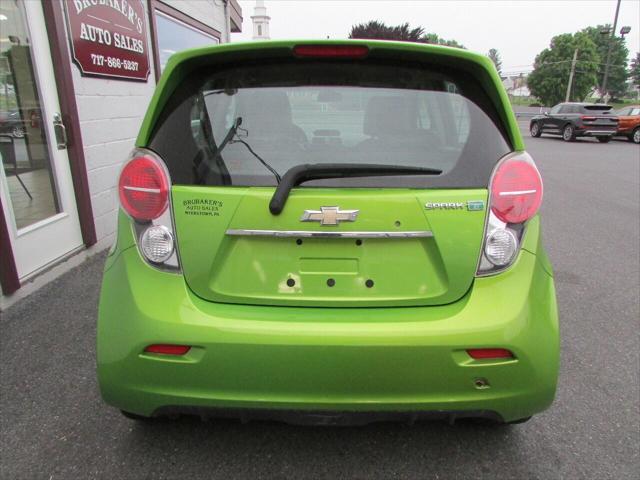 used 2016 Chevrolet Spark EV car, priced at $7,900