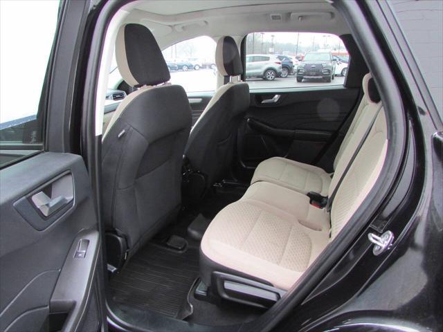 used 2021 Ford Escape car, priced at $20,900