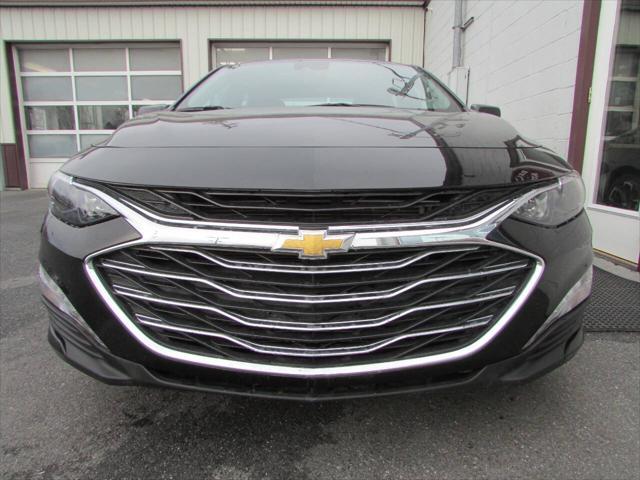 used 2024 Chevrolet Malibu car, priced at $20,900