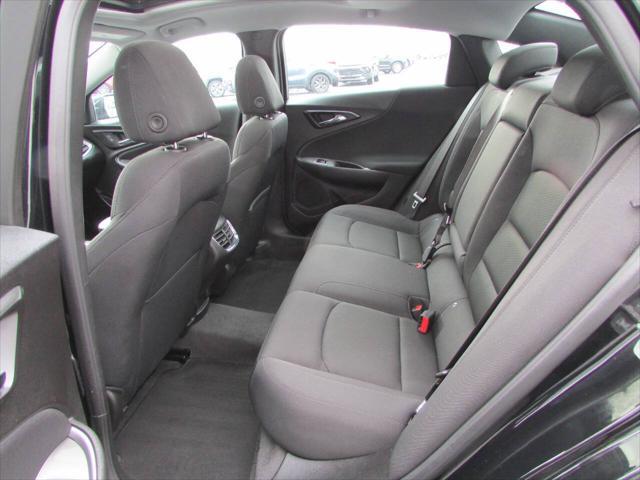 used 2024 Chevrolet Malibu car, priced at $20,900