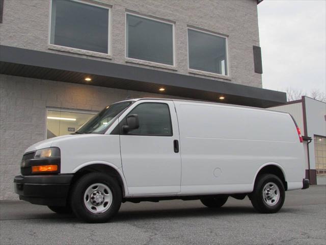 used 2019 Chevrolet Express 2500 car, priced at $26,900