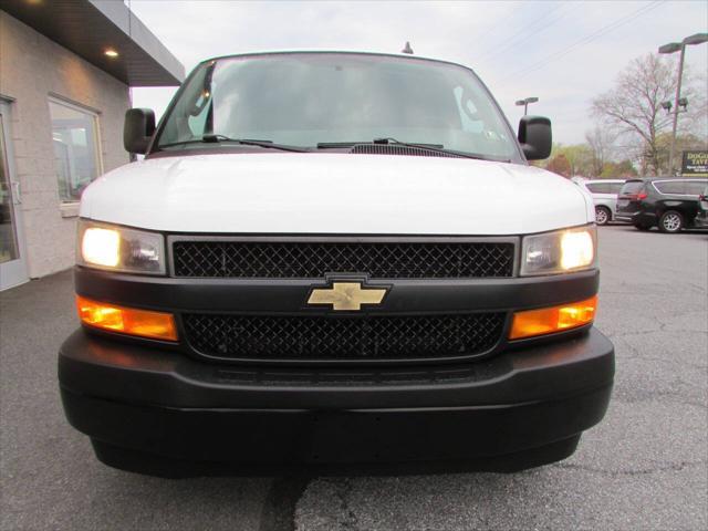 used 2019 Chevrolet Express 2500 car, priced at $26,900