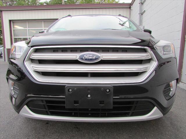 used 2019 Ford Escape car, priced at $15,900