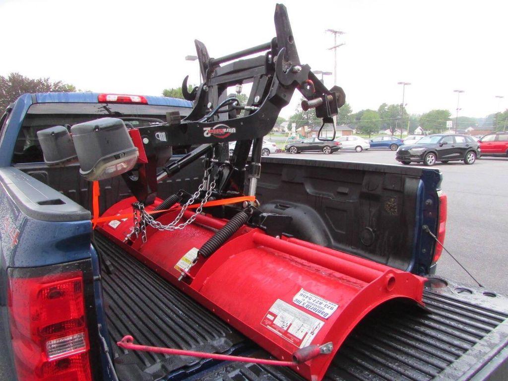 used 2017 Chevrolet Silverado 1500 car, priced at $24,900