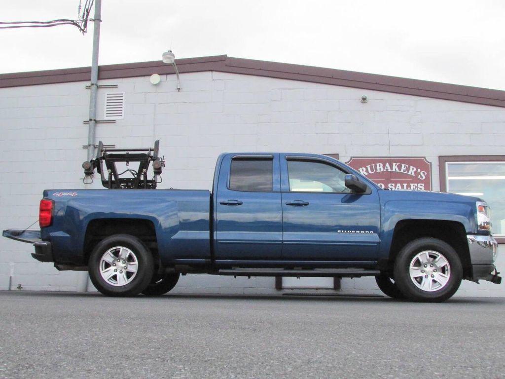 used 2017 Chevrolet Silverado 1500 car, priced at $24,900