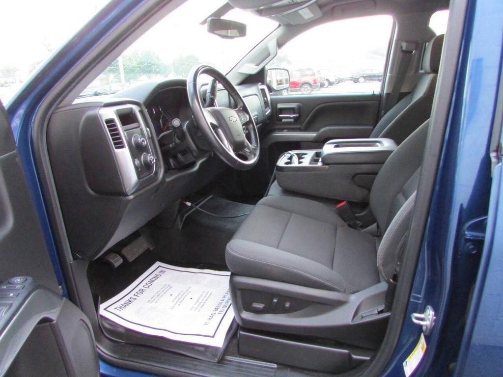 used 2017 Chevrolet Silverado 1500 car, priced at $24,900