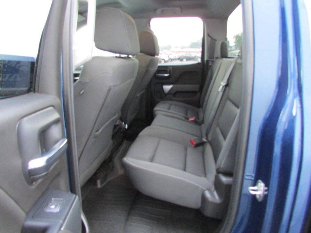 used 2017 Chevrolet Silverado 1500 car, priced at $24,900