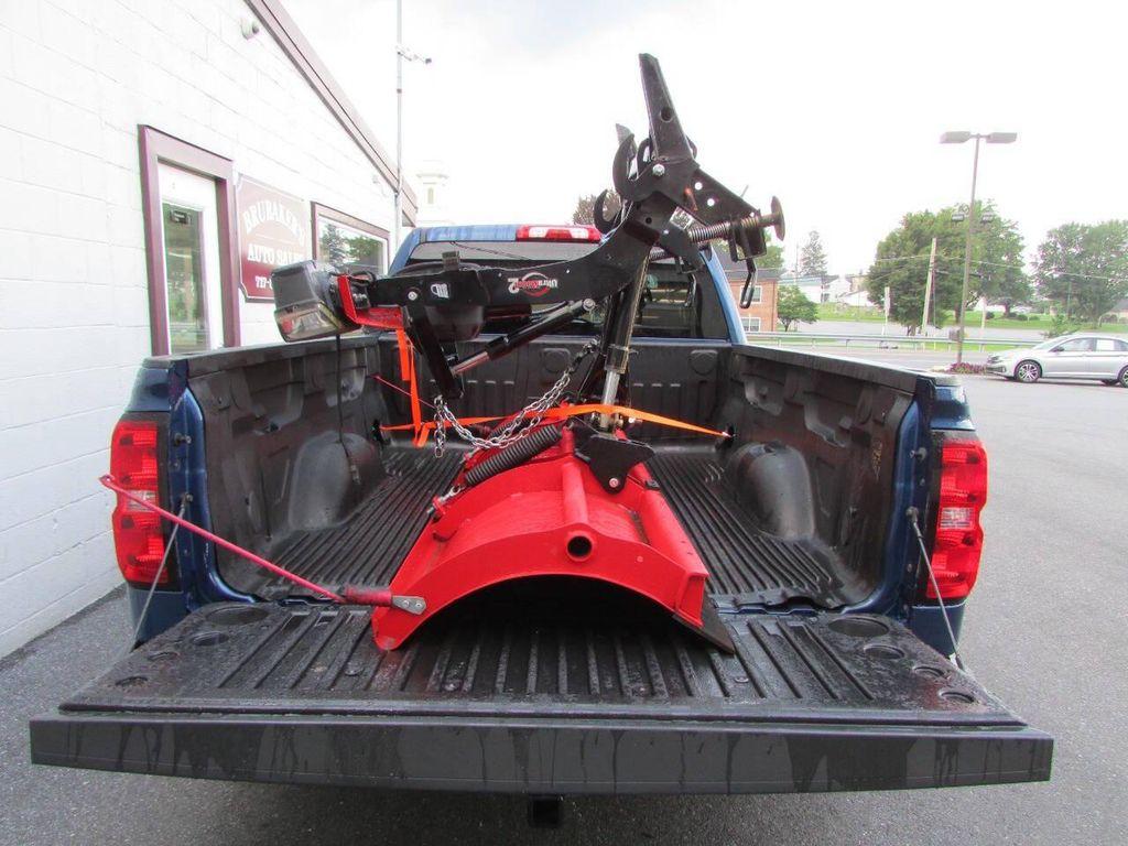 used 2017 Chevrolet Silverado 1500 car, priced at $24,900