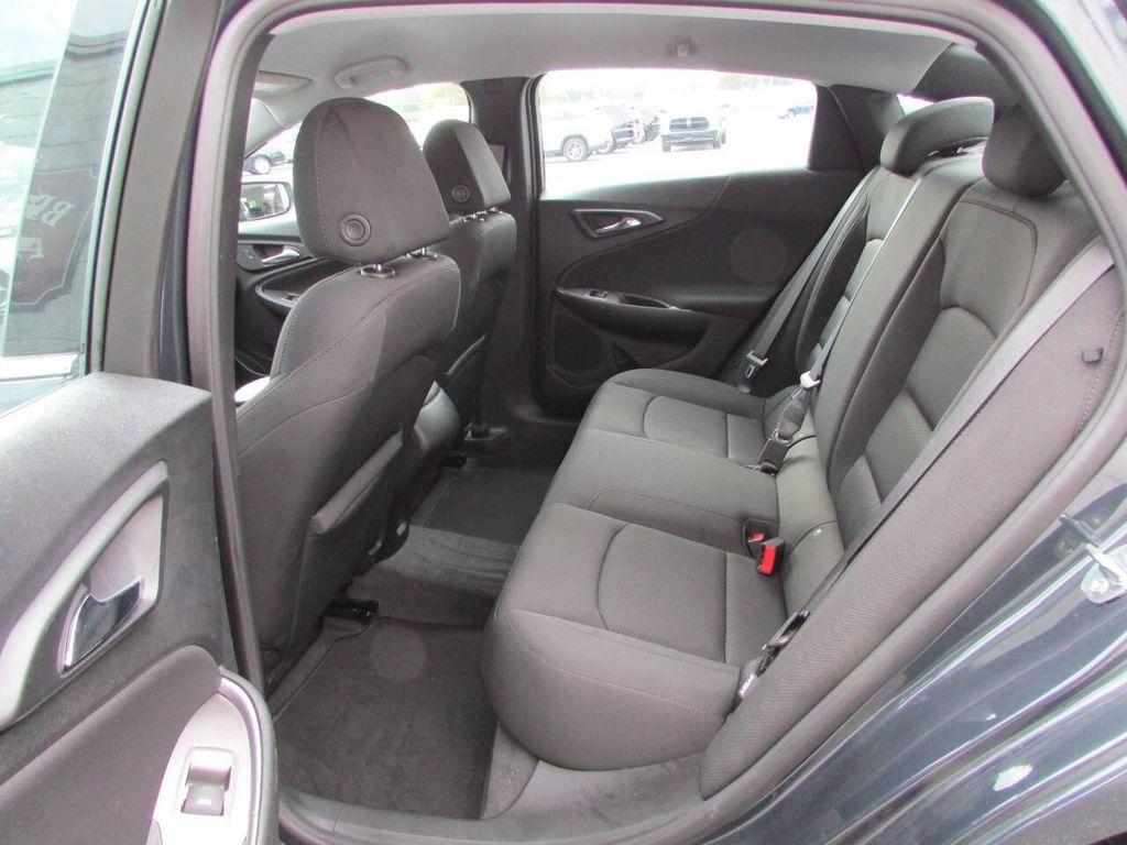 used 2021 Chevrolet Malibu car, priced at $16,900