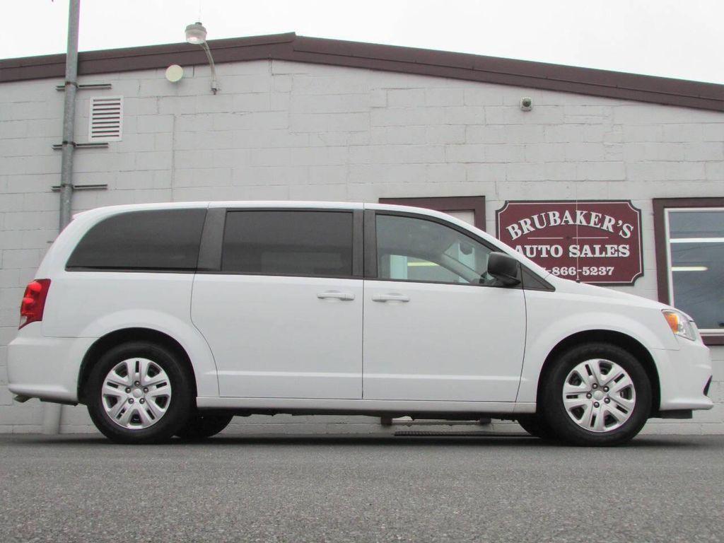 used 2018 Dodge Grand Caravan car, priced at $18,900