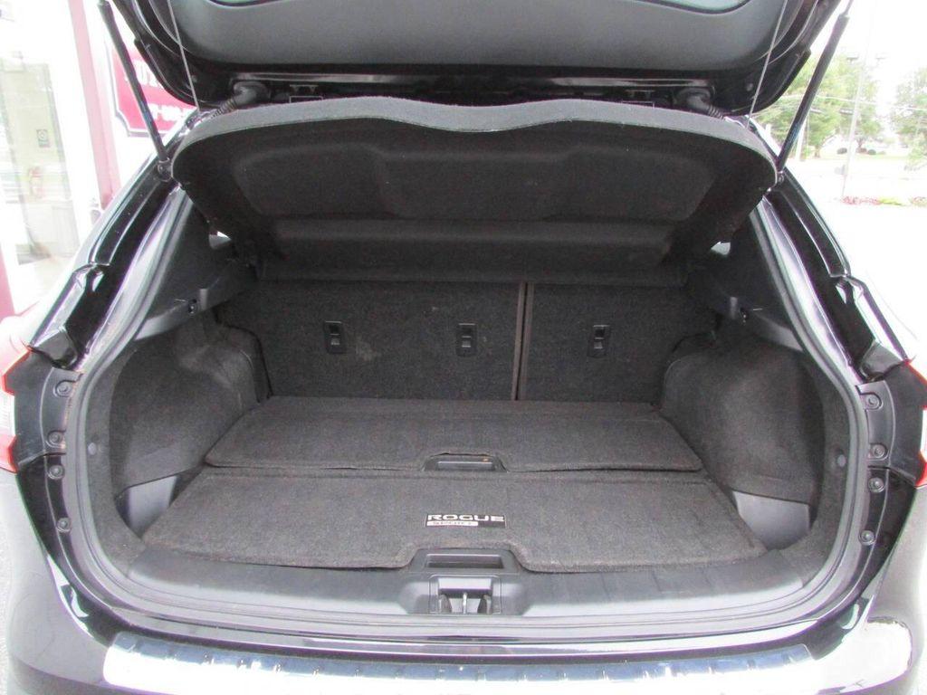 used 2020 Nissan Rogue Sport car, priced at $18,500