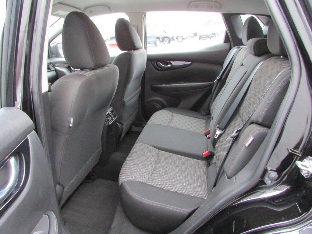 used 2020 Nissan Rogue Sport car, priced at $18,500