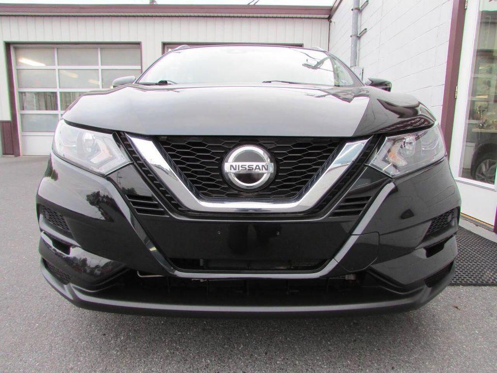 used 2020 Nissan Rogue Sport car, priced at $18,500