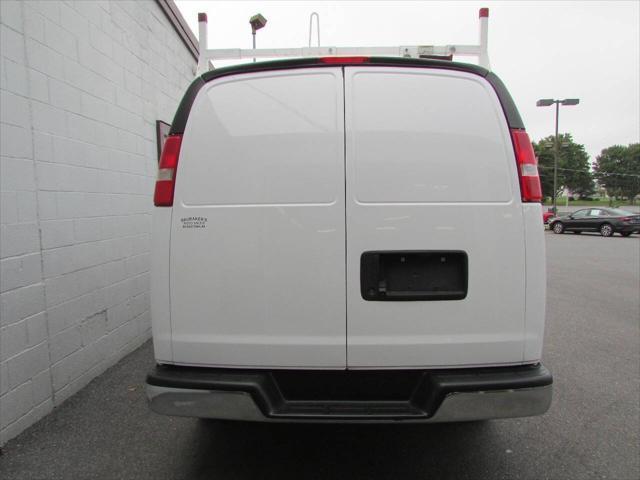 used 2018 Chevrolet Express 3500 car, priced at $21,900