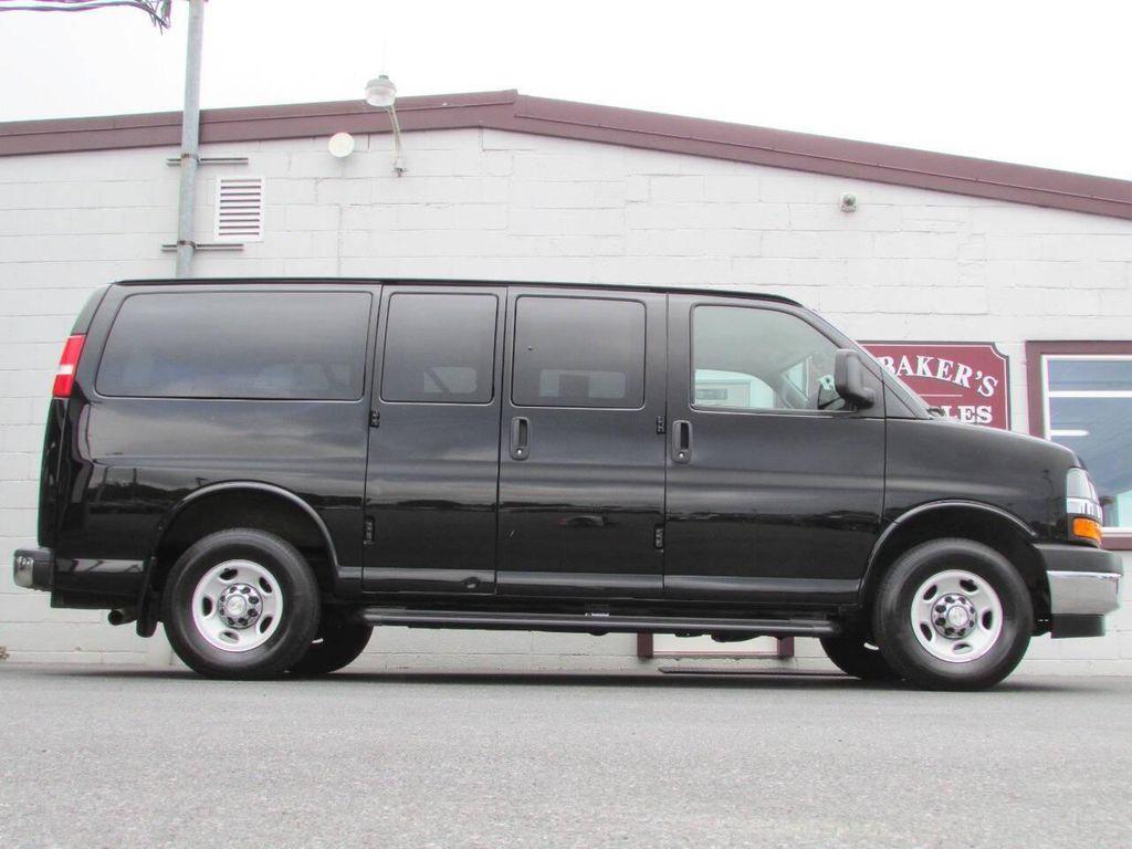 used 2019 Chevrolet Express 2500 car, priced at $30,900