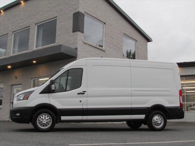 used 2020 Ford Transit-350 car, priced at $32,900