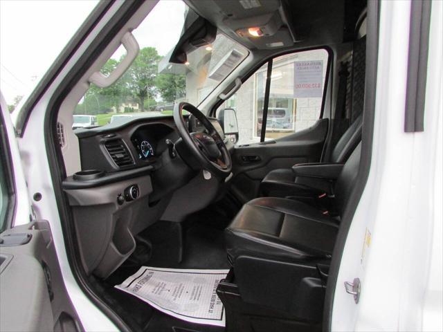 used 2020 Ford Transit-350 car, priced at $32,900