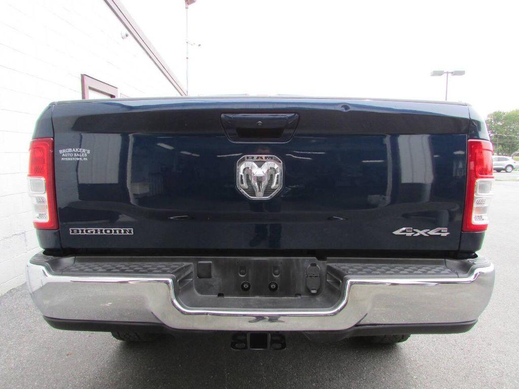 used 2022 Ram 2500 car, priced at $37,900
