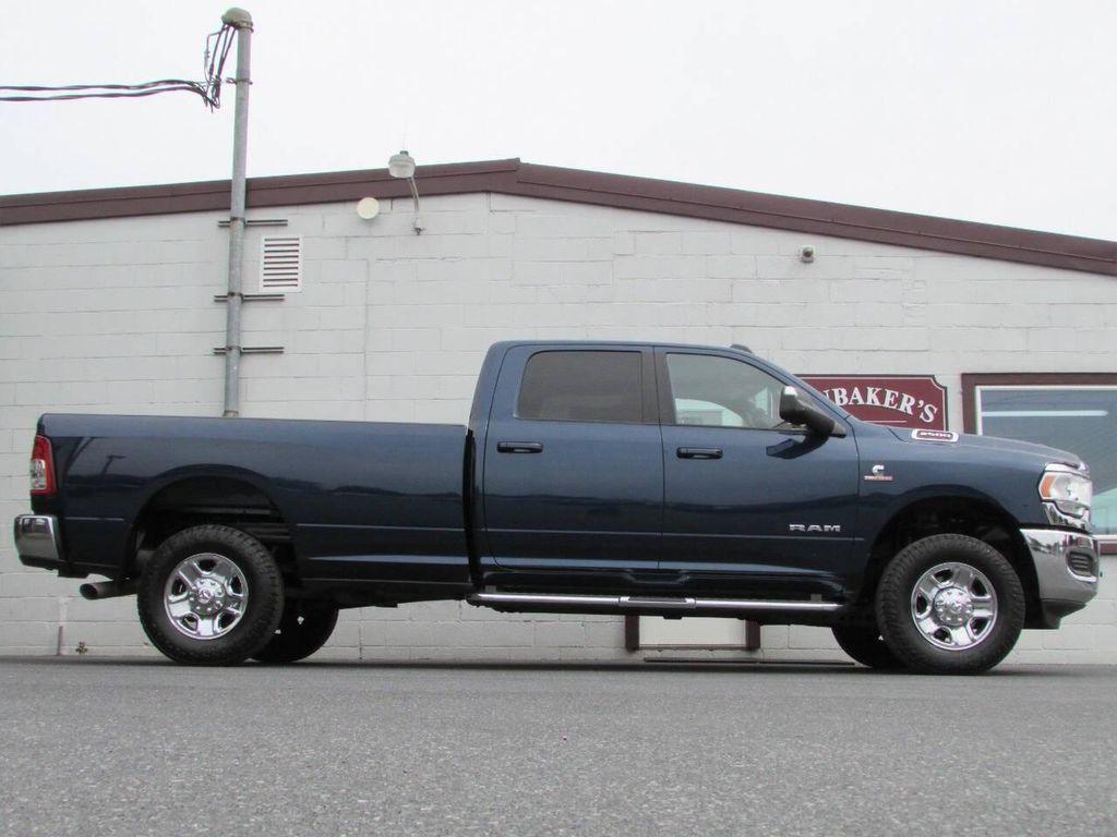 used 2022 Ram 2500 car, priced at $37,900