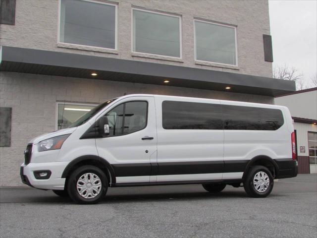 used 2023 Ford Transit-350 car, priced at $33,900