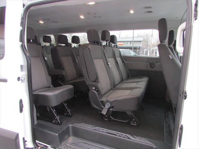 used 2023 Ford Transit-350 car, priced at $33,900