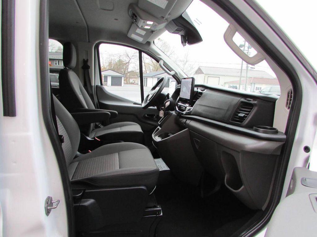 used 2023 Ford Transit-350 car, priced at $33,900