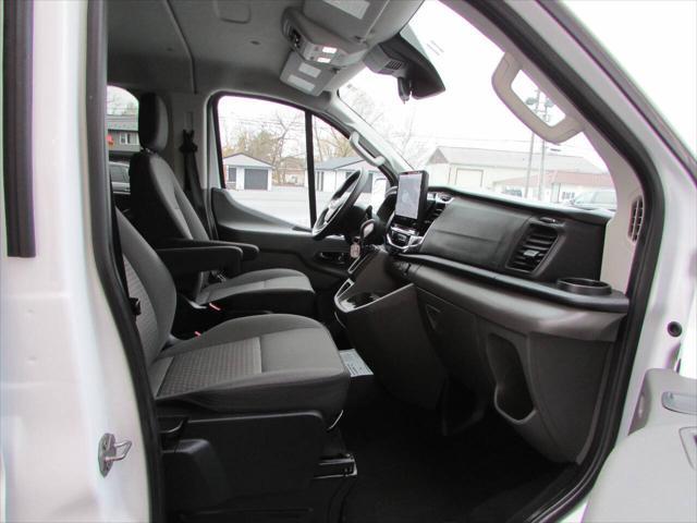 used 2023 Ford Transit-350 car, priced at $33,900