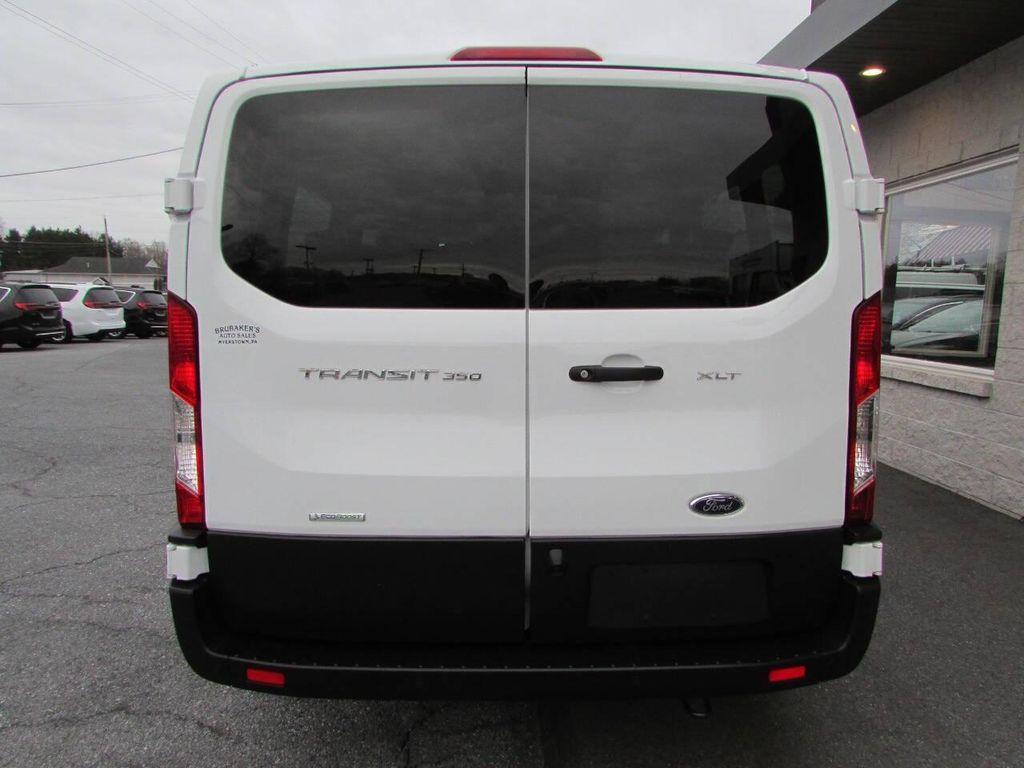 used 2023 Ford Transit-350 car, priced at $33,900