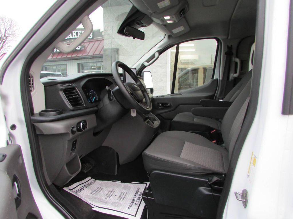 used 2023 Ford Transit-350 car, priced at $33,900