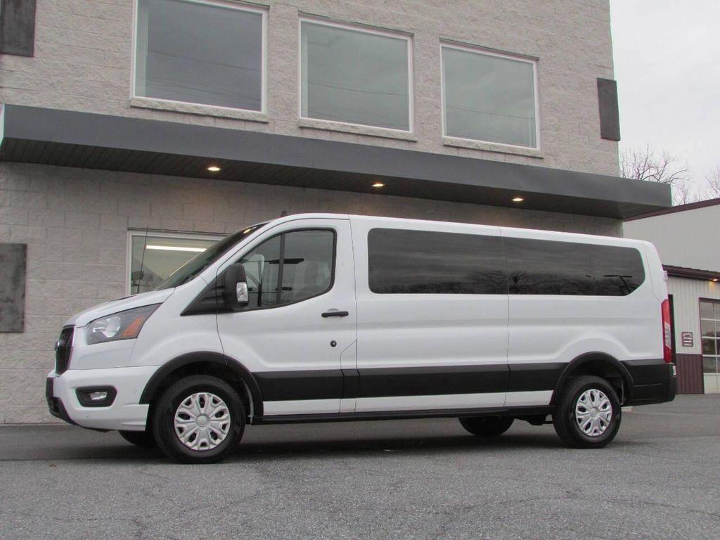 used 2023 Ford Transit-350 car, priced at $33,900