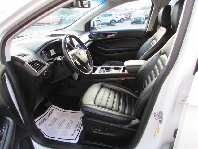 used 2023 Ford Edge car, priced at $22,900