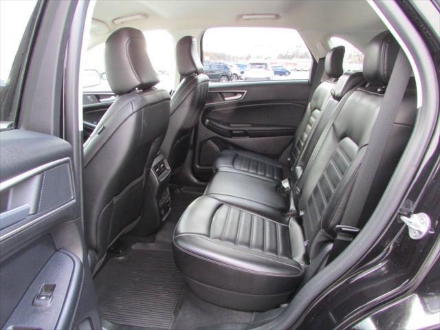 used 2021 Ford Edge car, priced at $23,900