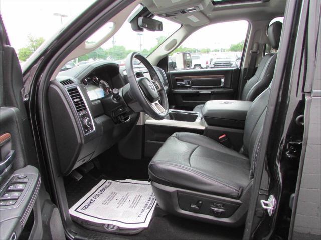 used 2018 Ram 1500 car, priced at $25,900