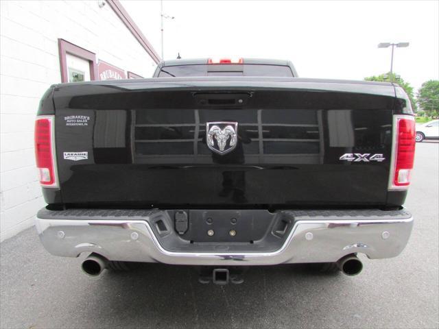 used 2018 Ram 1500 car, priced at $25,900