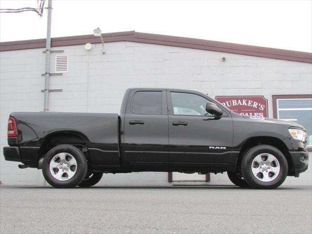 used 2022 Ram 1500 car, priced at $22,900