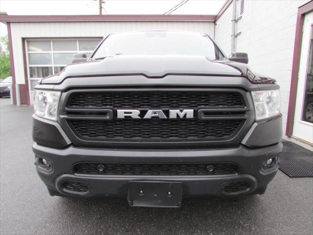 used 2022 Ram 1500 car, priced at $22,900