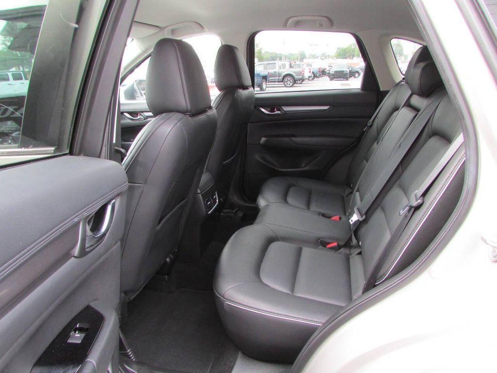 used 2024 Mazda CX-5 car, priced at $23,900