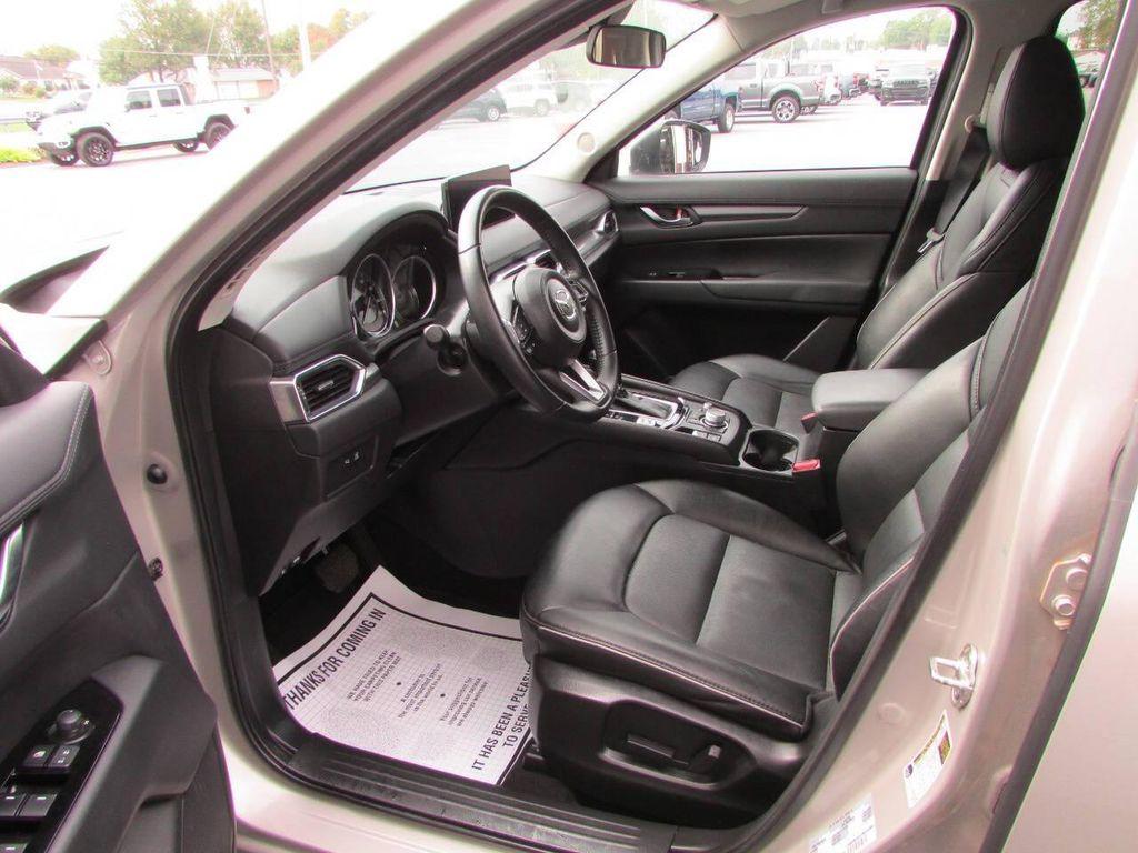used 2024 Mazda CX-5 car, priced at $23,900