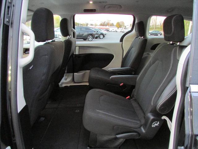 used 2023 Chrysler Voyager car, priced at $22,900