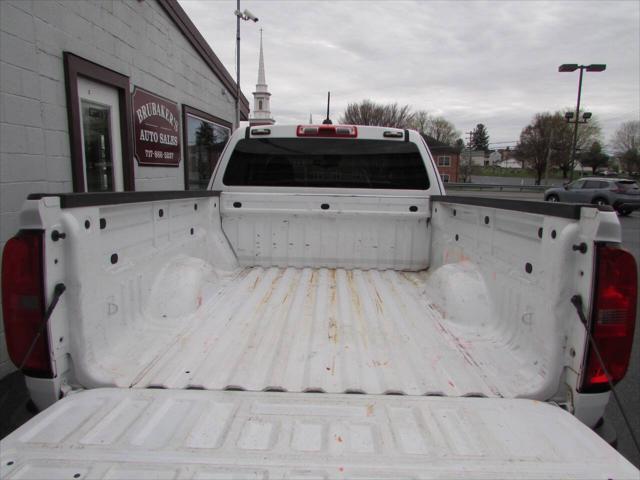 used 2020 Chevrolet Colorado car, priced at $17,900