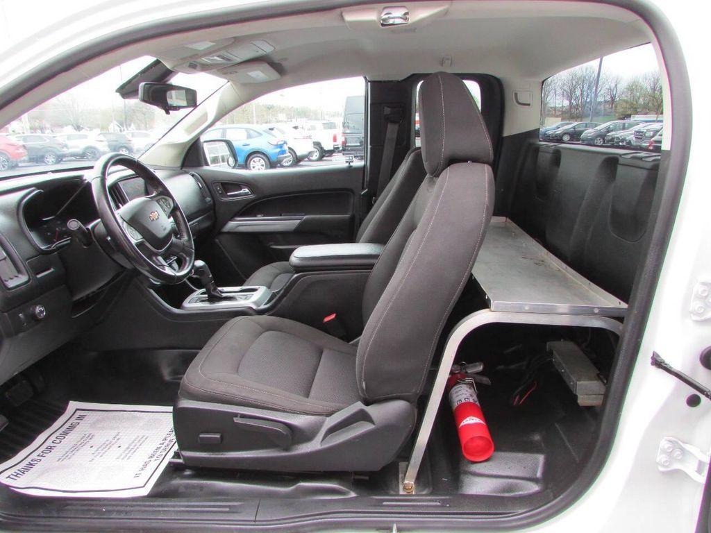 used 2020 Chevrolet Colorado car, priced at $17,900