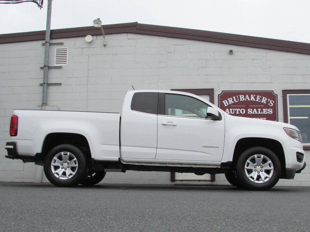 used 2020 Chevrolet Colorado car, priced at $17,900