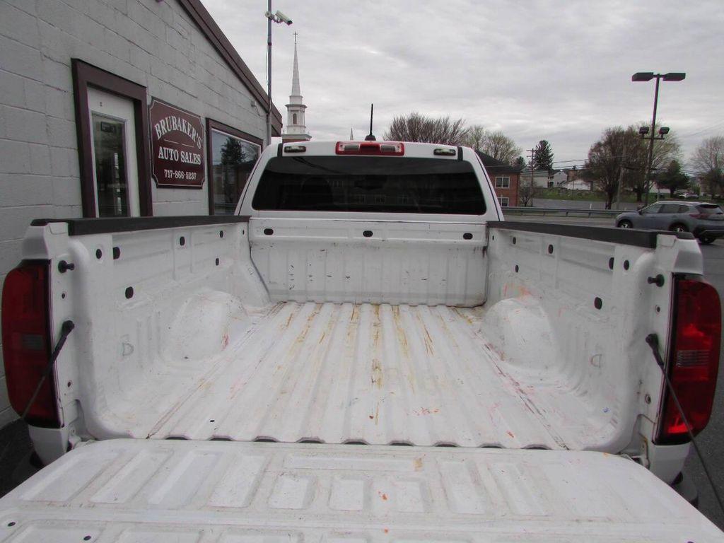 used 2020 Chevrolet Colorado car, priced at $17,900
