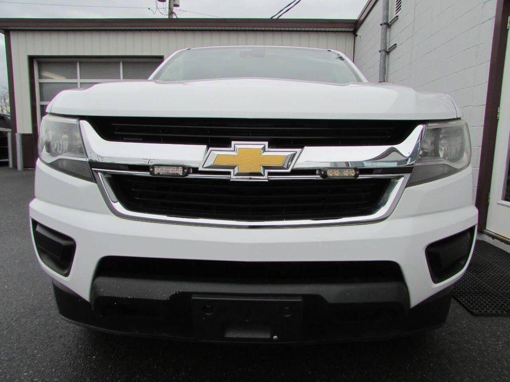 used 2020 Chevrolet Colorado car, priced at $17,900