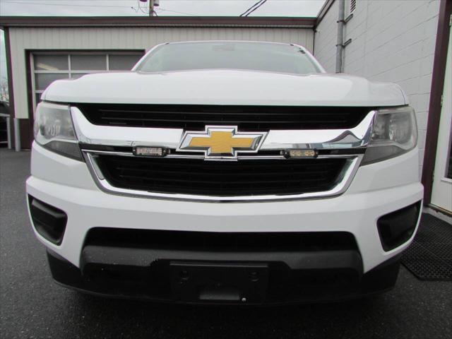 used 2020 Chevrolet Colorado car, priced at $17,900