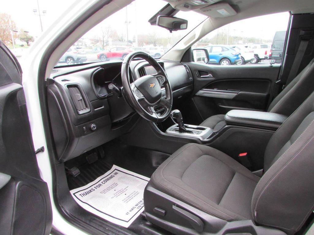used 2020 Chevrolet Colorado car, priced at $17,900