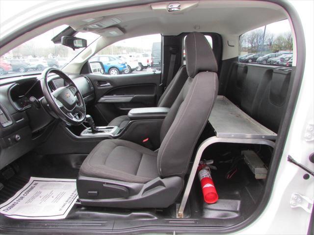 used 2020 Chevrolet Colorado car, priced at $17,900