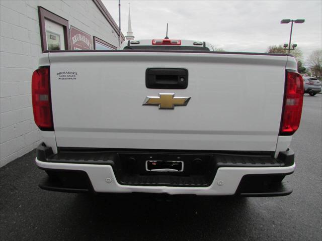 used 2020 Chevrolet Colorado car, priced at $17,900
