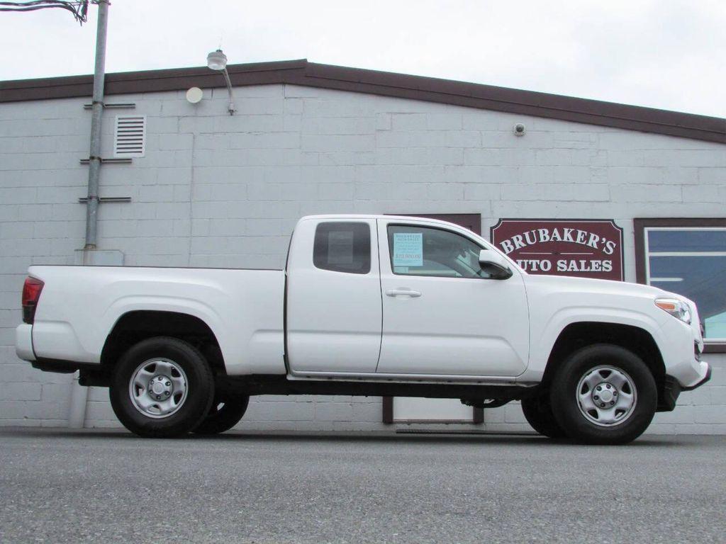 used 2021 Toyota Tacoma car, priced at $20,900